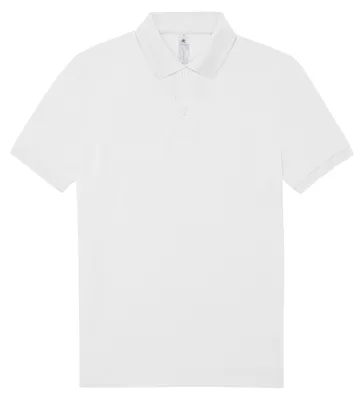Image de B&C - Polo « My 180 » pour homme FK2506 (XL) (blanc)