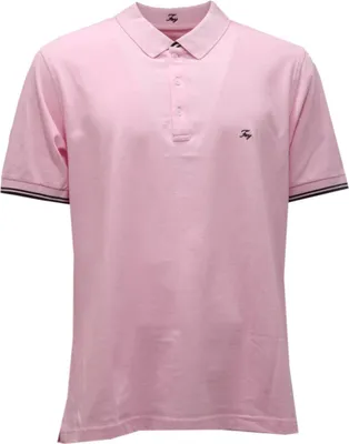 Immagine prodotto di 1673AH polo uomo FAY pink Cotone polo-shirt man