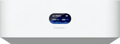 Produktbild von Ubiquiti UniFi Express 7 WiFi 7 WLAN-Router