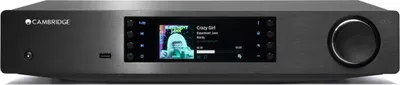 Produktbild von Cambridge Audio Duo, Grau, 300 mV, 215 mm, 159 mm, 48 mm, 950 g