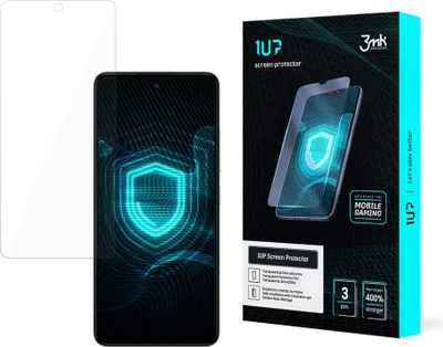 Produktbild von 3mk Display Schutzfolie 1UP für HMD Pulse Pro transparent Gaming (3 Stück)