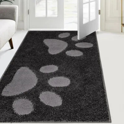 Productafbeelding van Schoonloopmat, 84 x 150 cm, waterdicht en antislip
