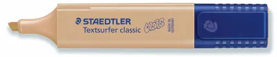 Immagine prodotto di Evidenziatore Textsurfer Classic Staedtler - Sabbia pastello