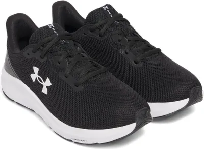 Produktbild von Under Armour W Charged Pursuit 4  Laufschuhe Damen 3028261 001 BLK/NOIR , Schuhgröße:39 EU