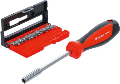 Produktbild von BGS Do it yourself Schraubendreher-Bit-Satz 13-tlg.
