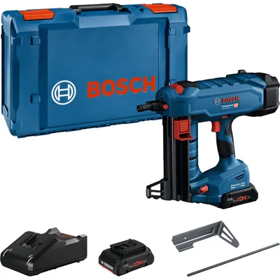 Productafbeelding van Accubetonspijkers GNB 18V-38, 2 x accu's ProCORE18V 4.0Ah, XL-koffer