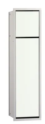 Produktbild von EMCO WC-Modul ASIS 150 Unterputz, 654x168mm chrom/optiwhite