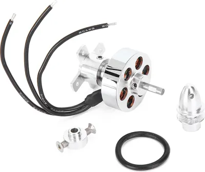 Zdjęcie produktu dla 2730-3000 kV silnik bezszczotkowy RC części zamienne akcesoria do modeli stałopłatów