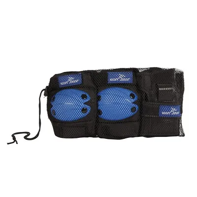 Obrázok produktu pre Ochranná sada Street Rider S - modrá, 6dlg.