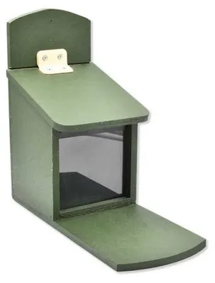 Productafbeelding van Wildbird Eekhoorn Voederhuis Tofino 29x12x25cm Groen