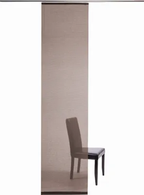 Produktbild von Homing Flächenvorhang Manhattan - 60 x 245 cm, Kupfer