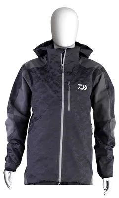 Produktbild von Daiwa Rainmax Jacket black M Angeljacke
