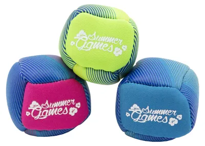 Produktbild von SUMMER GAMES Neopren Mini-Ball-Set