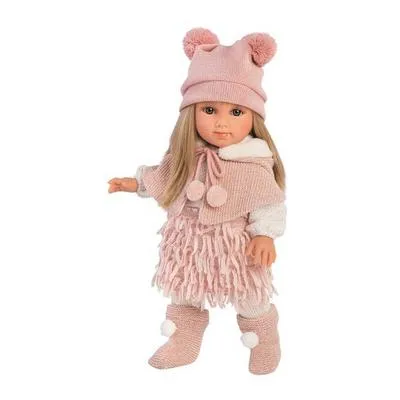 Zdjęcie produktu dla Llorens 13444653 Lalka Elena blondynka, 35 cm -