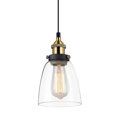 Obrázok produktu pre Závesné svietidlo Francis MDM-2563/1 GD+CL Italux