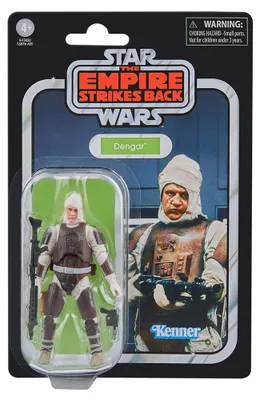 Produktbild von Star Wars Dengar Figur 9,5 cm - Action-Sammelspielzeug