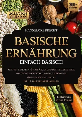 Produktbild von Basische Ernährung - Einfach Basisch