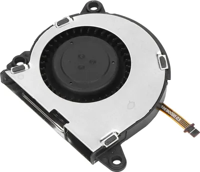 Image de Accessoires pour la dissipation thermique des refroidisseurs de consoles de jeux avec ventilateur intégré