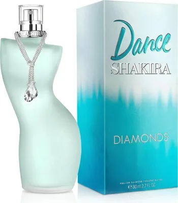 Zdjęcie produktu dla Shakira Dance Diamonds woda toaletowa dla kobiet 80 ml
