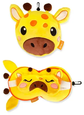 Immagine prodotto di ZZNW Giocattolo di peluche Giffy Giraffa - morbida giraffa da coccolare