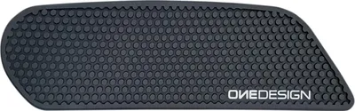 Produktbild von Motorrad Rutschfestes Tankpad Set aus Gummi für Kawasaki Z900 – Tankschutz