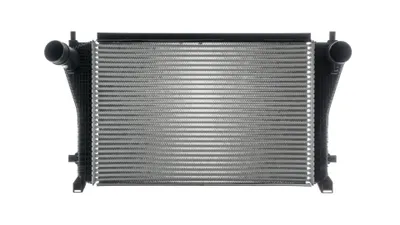 Produktbild von MAHLE CI 667 000P Ladeluftkühler LLK für VW Golf VII Schrägheck (5G1, BQ1, BE1, BE2) Turbo Intercooler