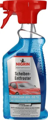 Produktbild von Nigrin Scheiben-Entfroster 500 ml, Pumpzerstäuber