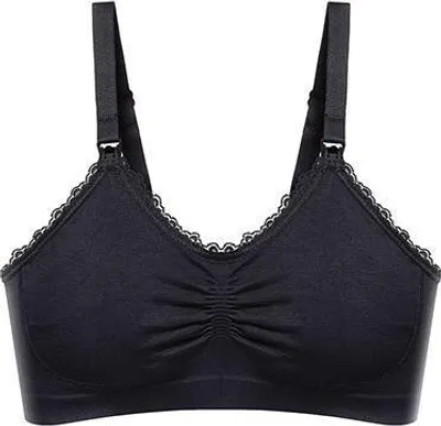 BH BabyOno C80-85, schwarz, für Frauen nach der Geburt