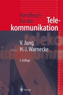 Immagine prodotto di Handbuch für die Telekommunikation