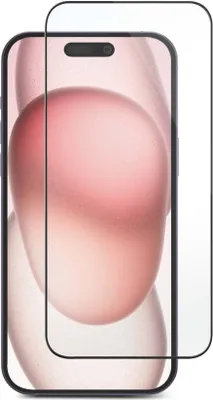 Obrázok produktu pre eSTUFF ES501423, Apple, iPhone 16 Pro, Odolné proti poškriabaniu, Protinárazový, Priehľadná, 1 kusov