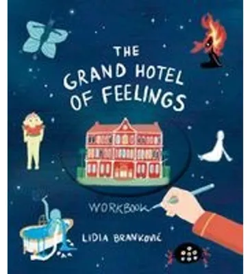 Produktbild von The Grand Hotel of Feelings Workbook