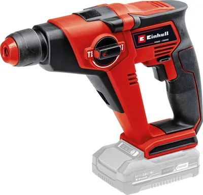 Produktbild von Einhell Power X-Change Akku-Bohrhammer TE-HD 18/12 Li - Solo