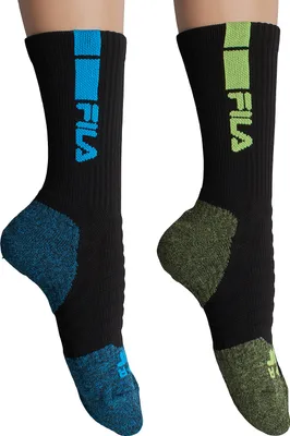 Produktbild von Fila 2er-Pack lange Laufsocken F2525 für Damen