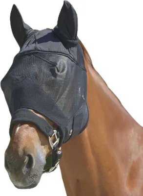 Image de Waldhausen Ears Extension Premium Masque anti-mouches Cob Cob