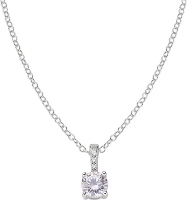 Immagine prodotto di Collane con ciondolo Amen Argento Da 43 cm a 49 cm Collezione Donna - donna