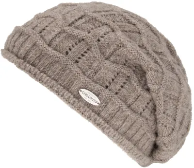 Produktbild von CHILLOUTS Maira Beanie Damenmütze Strickmütze Damen - mit Futter Herbst-Winter W