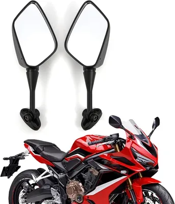 Produktbild von Verstellbare Rückspiegel für Motorräder