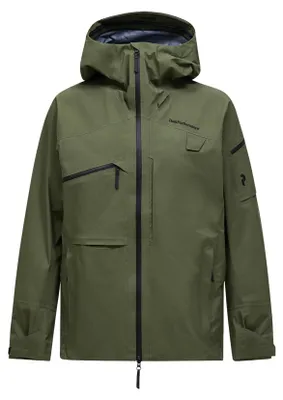 Productafbeelding van Peak Performance Alpine Gore-Tex 3L Jas, Heren, Maat L