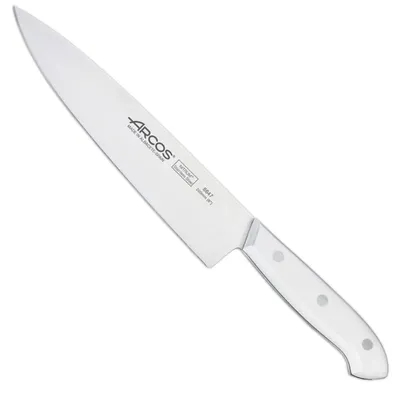 Küchenmesser aus Nitrum-Stahl, 36,2 x 6,7 x 2,2 cm