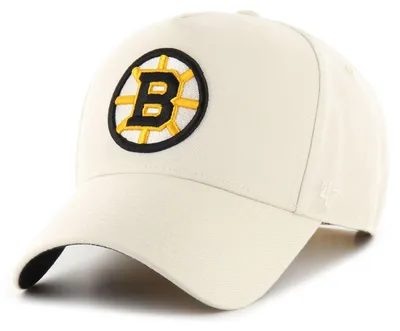 Produktbild von '47 Brand Cap NHL Boston Bruins Ballpark '47 OFFSIDE DT Sandstorm