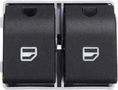 Produktbild von Elektrischer Fenstersteuerschalter für VW Polo 9N Seat Ibiza Cordoba 6Q0 959 858