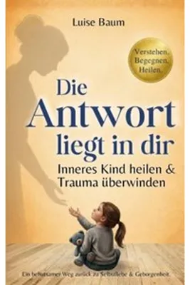 Produktbild von Die Antwort liegt in dir