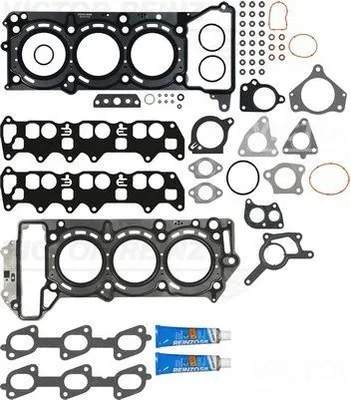 Produktbild von REINZ 02-37270-03 Zylinderkopf Dichtungssatz passend für MERCEDES-BENZ C-Klasse Limousine (W204) E-Klasse Limousine (W211) C-Klasse T-modell (S204)
