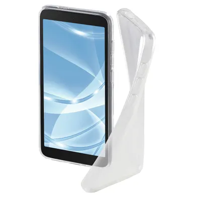 Produktbild von Hama Crystal Clear, Cover, Samsung, Galaxy XCover 5, 13,5 cm (5.3"), Transparent