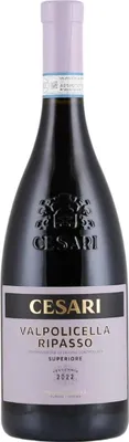 Produktbild von Cesari Valpolicella Ripasso Superiore 2022 | Rotwein | Italien | 1 x 0,75 Liter
