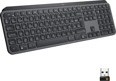 Image de Logitech Clavier Sans Fil Mx Keys