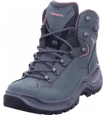 Produktbild von Lowa Wanderstiefel grau in Gr. 37.5