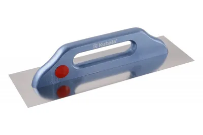 Obrázek produktu pro Levior Hladítko nerezové 130x380mm 0407