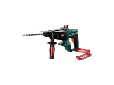 Immagine prodotto di Metabo Akku-Kombihammer KHA 18 LTX, 18 V, SDS-Plus, Schlagzahl 4000 / min
