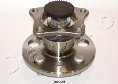 Produktbild von JAPKO 422034 Radnabe Hinten für TOYOTA COROLLA Liftback (E11)